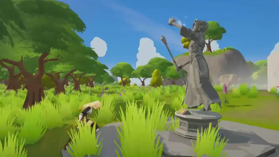 The waystone prayer in round 10